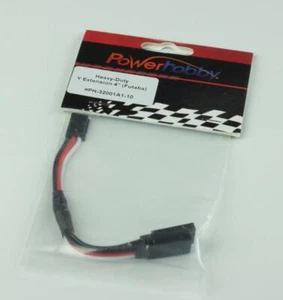 New Futaba Connector Y Servo Extension / Harness 4" Heavy Duty - Picture 1 of 1