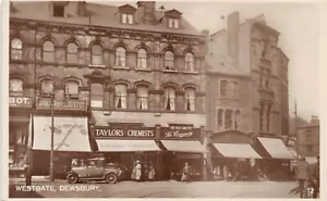 England - DEWSBURY Westgate - Bild 1 von 2