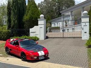 🚗Toyota MR2 SW20 / 5SGTE 2.2L / GT35 Turbo / Haltech / E85 Flex Fuel / REGO 🚗 - Picture 1 of 24