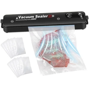 Selladora Para Envasar al Vacio, Maquina Envasadora al Vacío para Alimentos Uni - Imagen 1 de 5