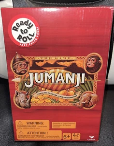 jumanji™ the game ready-to-roll™ edition w - Bild 1 von 5