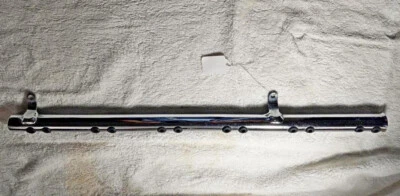 Maserati 3500GT chrome original ignition wire loom - Image 1 of 3