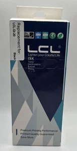 LCL-GI-20k black LCL Ink Cartridge. NEW - Picture 1 of 4
