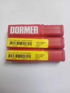 Dormer A100 HSS Jobber Drill Bit 3.9mm Pack of 10 General Purpose Steam Tempered - Picture 1 of 3