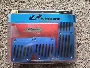 Ichibahn Manual Pedal Cover Set - Picture 1 of 2