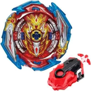 Konikiwa Bey Battling String Launcher Infinite Achilles Top Burst Launcher Se... - Bild 1 von 6