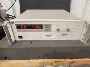 HP/Agilent 6012B DC Power Supply 0-60V/0-50A/1000W Unit #2 - Picture 1 of 2