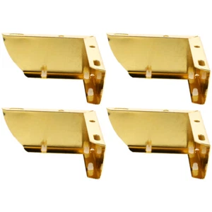 4 Pcs Iron Table Leg Chair Legs Replacement Sofa Legs Furniture Feet - Picture 1 of 12