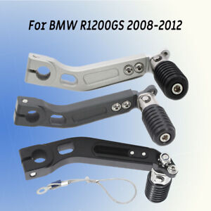 1PC CNC alluminio sopra cambio leva cambio per BMW R1200GS LC, R1200GS ADV
