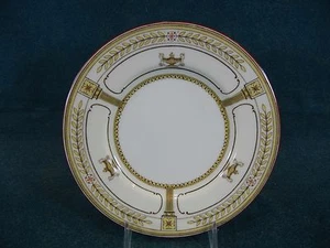 Minton Korinth gelb B1332 Brot- und Butterteller(e) - Bild 1 von 3