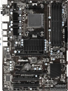 Scheda Madre AsRock 970 Extreme3 R2.0 AM3+ ATX DIFETTOSA - Foto 1 di 13
