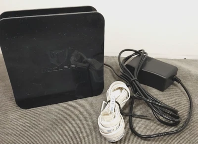 Almond Securifi Touch Screen Wireless N Router + Range Extender Home Automation - Image 1 of 4