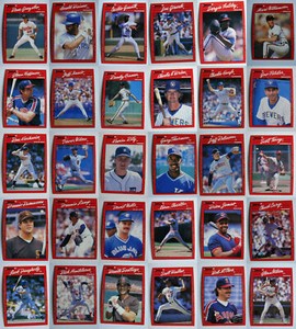 1990 Donruss Baseball Cards Complete Your Set You U Pick From List 401-600