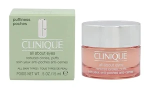 Clinique All About Eyes Cream - 0.5 oz 15ml - Picture 1 of 2