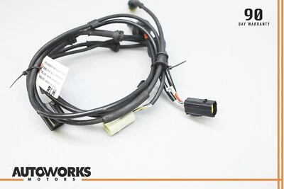 03-06 Jaguar XKR X100 Rear ABS Wheel Speed Sensor Adaptive Shock Harness OEM - Image 1 of 4