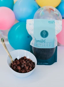 Fudge Brownie Bites - 2 lbs. - Picture 1 of 5