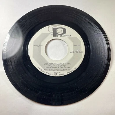 LITTLE CAESAR & The Empire - Everybody Dance Now - Northern Soul - Promo Foto 1 de 2