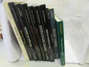 blocco 10 libri CARPI/MODENA - vedi elenco - sc 74 - - Picture 1 of 2