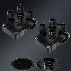 For Ford Ranger 2.3L 2.5L F150 Expedition Lincoln Mercury FD487 Ignition Coil - Picture 1 of 13