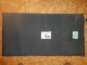 Smart Anti-Wandering Solutions Cordless Floor Mat Alert System Home Caregivers - Picture 1 of 3