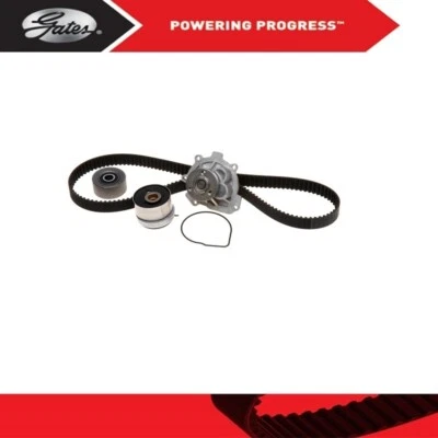 Kit de correa de distribución del motor con compuertas de bomba de agua para Chevrolet Aveo5 L4-1 2009-2011. Foto 1 de 4