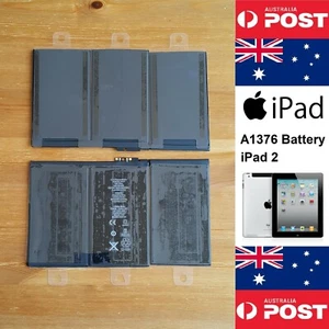 New Apple iPad 2 2nd Gen A1376 Battery 6930mAh 616-0560 - Local Seller - Picture 1 of 12