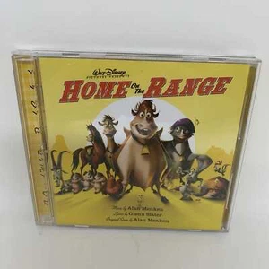 Disney Home On The Range CD BANDA SONORA PELÍCULA Muy buen estado ENVÍO GRATUITO - Imagen 1 de 4