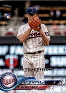A3869- 2018 Topps Limited Baseball Card #s 251-500 -You Pick- 15+ FREE US SHIP - Picture 1 of 360