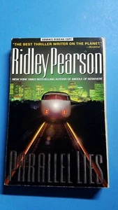 Ridley Pearson Parallel Lies Advanced Readers Arc Proof - Picture 1 of 1