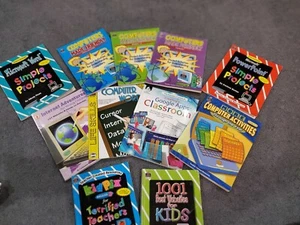 Technology Books Workbooks Kids & Teachers - Zdjęcie 1 z 1
