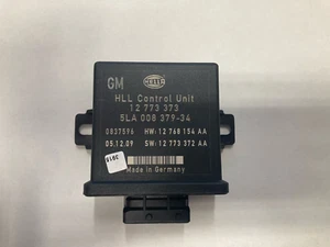 NEW GENUINE SAAB 2008 - 2011 Saab 9-3 XENON HEADLIGHT CONTROL UNIT 12773373 - Picture 1 of 3