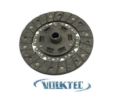 Disco de embrague (resorte) 200 mm 1967-en VW Volkswagen Super Beetle Bug Ghia Bus Van Foto 1 de 2