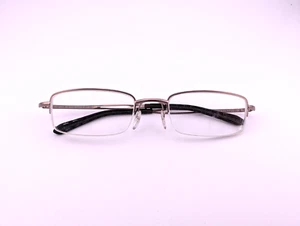 Adidas Eyeglasses, Frames Only, A657 6050, 50-20-130, Silver, Frame Austria - Picture 1 of 11