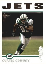 A6884- 2004 Topps Football Card #s 1-250 +Rookies -You Pick- 10+ FREE US SHIP
