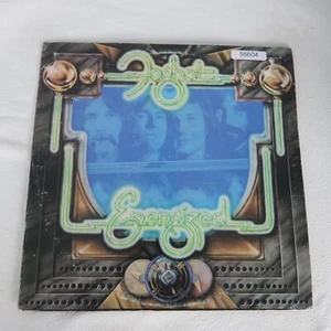 Foghat Energized LP Vinyl Record Album - Picture 1 of 4