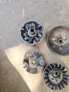Zuma50 Clutch - Picture 1 of 8
