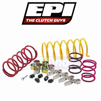 EPI Sport Utility Clutch Kit for 2002-2007 Suzuki LT-A500F Vinson 500 4x4 hk Foto 1 de 4