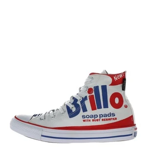 Converse All Star Calzature Donna Sneakers 36.5 Bianco 153838C - Foto 1 di 2