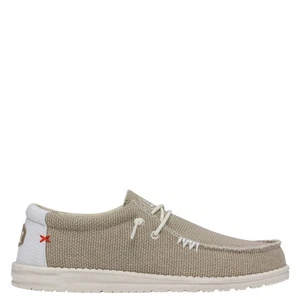 HEY DUDE HD-40003-1LB WALLY BRAIDED Herren Slipper PE25 - Bild 1 von 6