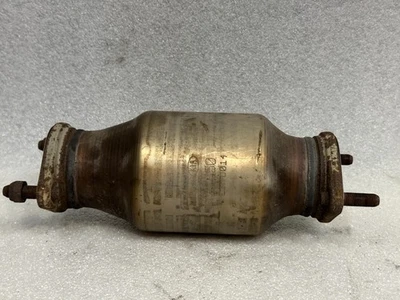 Hyundai Genesis 2.0T 2010 2012 escape inferior tubo medio OEM (KIA 2C650) EIMU014 Foto 1 de 4