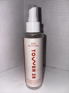 Tower 28 SOS Daily Rescue Facial Spray 4oz NEW BOTTLE - Picture 1 of 3
