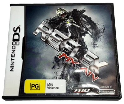 MX Vs ATV Reflex Nintendo DS 2DS 3DS Game *Complete* - Image 1 of 2