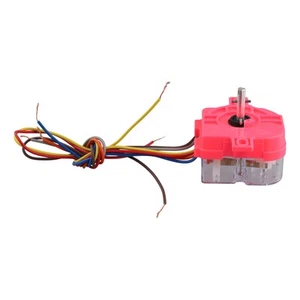 Timer Universale per Parti Lavatrice a 6 Fili, 220 V, 3,5 A, DXT15S3947 - Foto 1 di 7