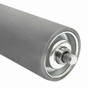Conveyor Roller Rubber Rollers to Suit 600mm Width (CRR009) - Picture 1 of 4