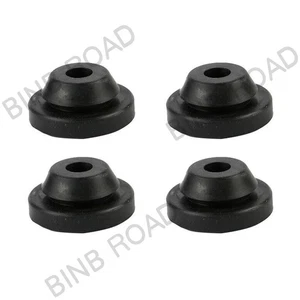 4x Luftfilterpuffer Gummi Motordeckelhalterung für VW Passat CC Jetta 036129689B - Picture 1 of 4