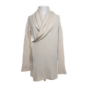 Ralph Lauren, Strickjacke, Damen, Größe: L, Beige, Kaschmir, Streifen #wQh - Bild 1 von 5