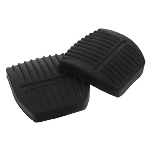 2 Pcs Forklift Pedal Mats Anti-slip Covers Automotive Accessories - Bild 1 von 12