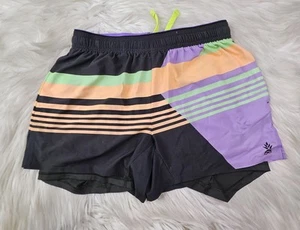 Chubbies Herren S 4" Schrittlänge Retro Mehrfarbig Unter Kompression - Bild 1 von 10