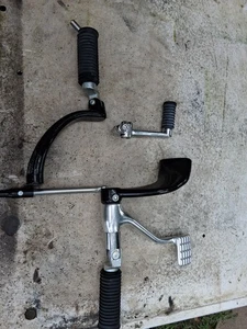 Harley Davidson mid controls left and right - Picture 1 of 6