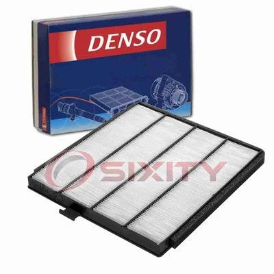 Filtro de aire de cabina Denso para Honda Pilot 2003-2008 3,5 L V6 climatización calefacción pq Foto 1 de 4